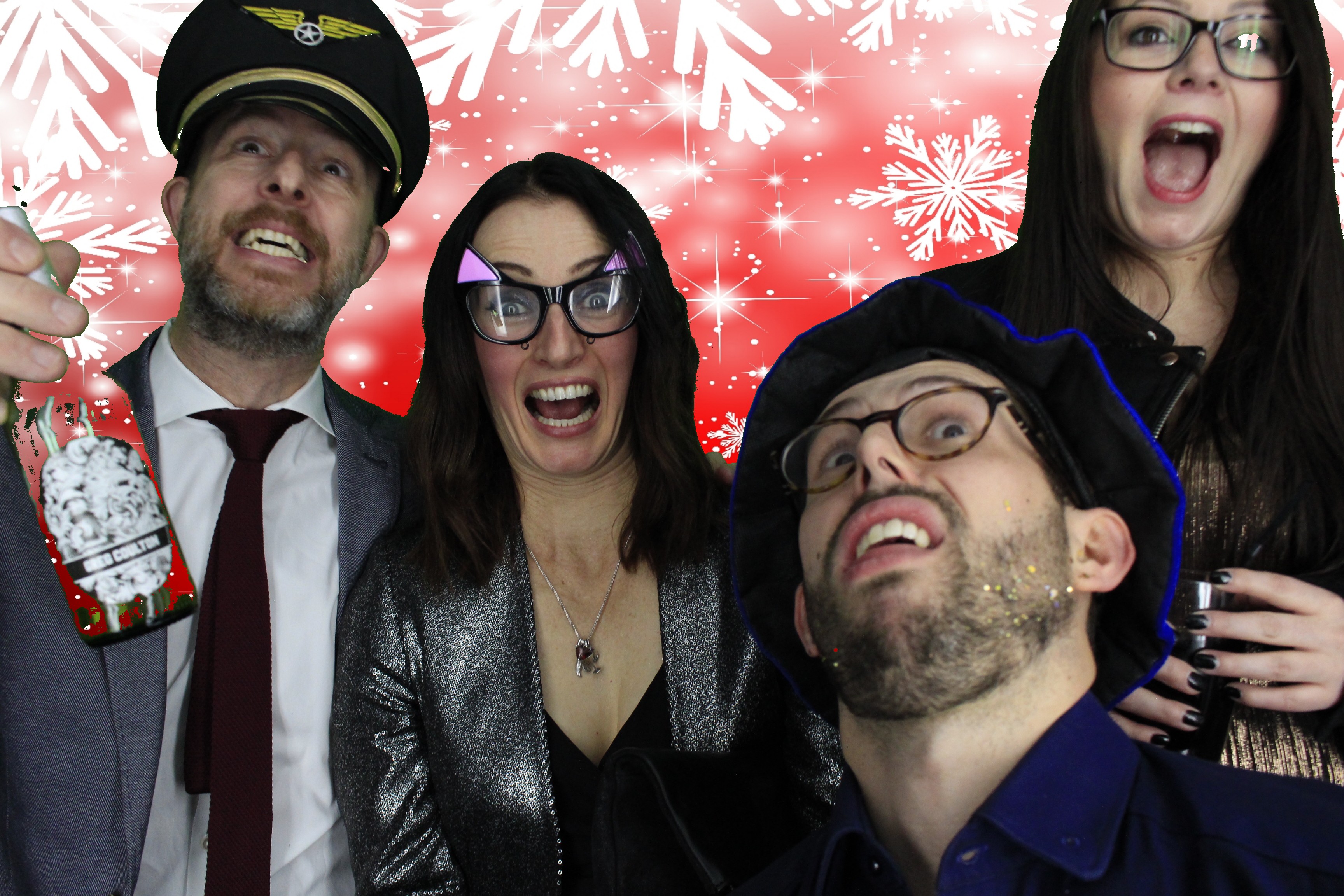 Planet Cruise Christmas Party | View more photos from the event at gallery.myphotoboothexperience.co.uk/u/MyPhotoBoothExperienceLtd/Planet-Cruise-Christmas-Party